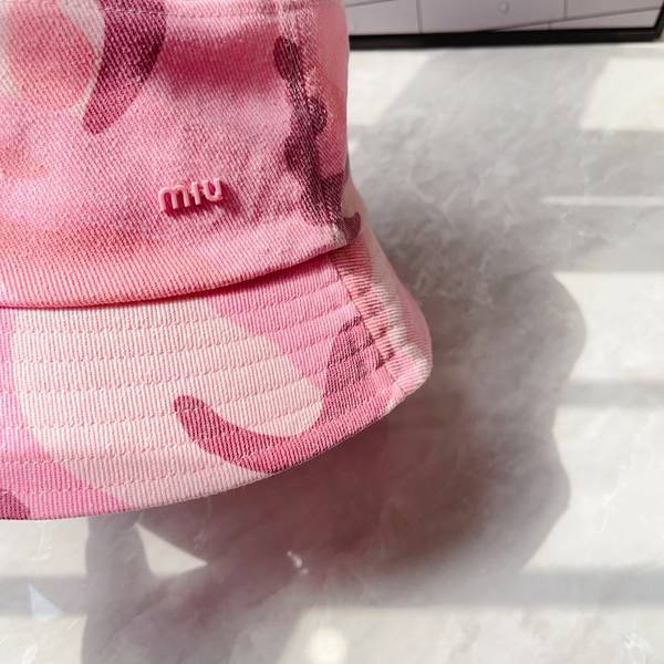 Miu Miu Hat MUH00235